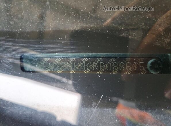 5FNYF6H99KB086615 2019 HONDA PILOT Black Շարժիչի բաժամունքի տեսք