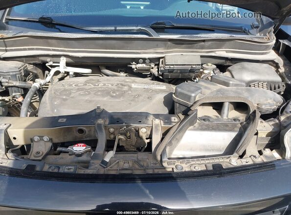 5FNYF7H20KB006580 2019 HONDA PASSPORT Black Rear view