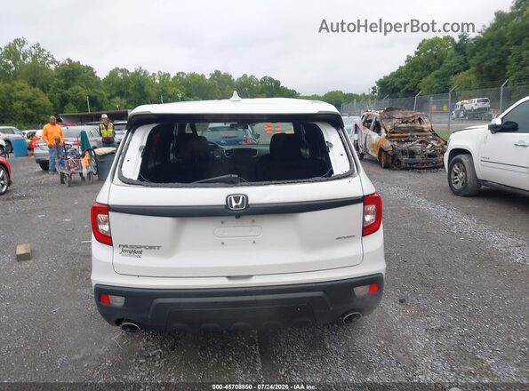 5FNYF7H22MB006695 2021 HONDA PASSPORT White 