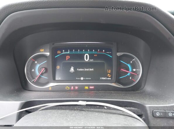 5FNYF7H26MB006943 2021 HONDA PASSPORT Silver Вид задніх сидінь