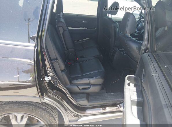 5FNYF7H52LB004065 2020 HONDA PASSPORT Brown Вид наклейки з VIN-кодом
