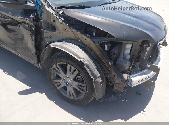 5FNYF7H52LB004065 2020 HONDA PASSPORT Brown Вид спереду