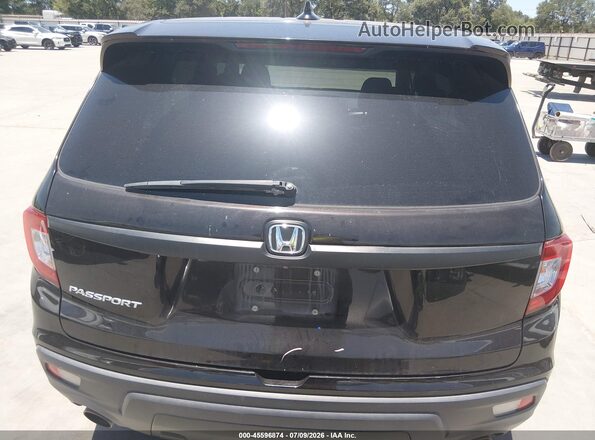 5FNYF7H52LB004065 2020 HONDA PASSPORT Brown 