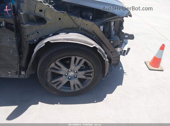 5FNYF7H52LB004065 2020 HONDA PASSPORT Brown 