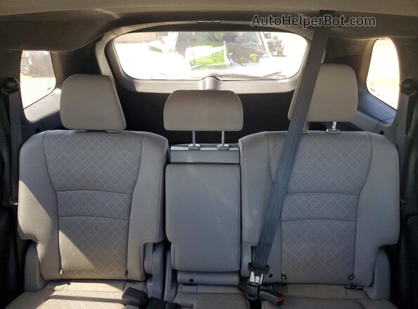 5FNYF7H52MB000163 2021 HONDA PASSPORT Burgundy Rear seats view
