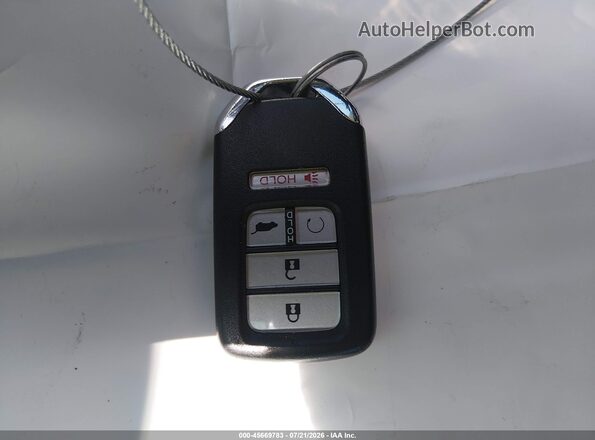 5FNYF7H55NB003799 2022 HONDA PASSPORT Light Blue Widok deski rozdzielczej
