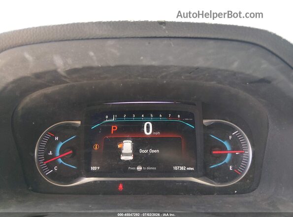 5FNYF7H56MB000666 2021 HONDA PASSPORT Gray Հետևի նստատեղերի տեսք