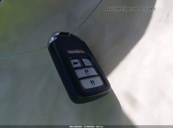 5FNYF7H56MB008265 2021 HONDA PASSPORT Silver წინა პანელის ხედი
