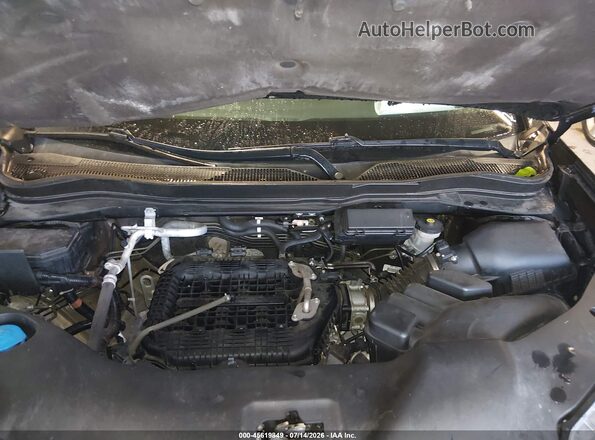 5FNYF7H57LB006202 2020 HONDA PASSPORT Black Widok z tyłu