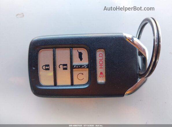 5FNYF7H92KB000809 2019 HONDA PASSPORT Black Widok deski rozdzielczej