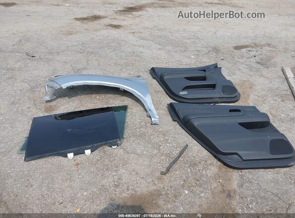 5FNYF7H96MB001951 2021 HONDA PASSPORT Silver Vista del cuadro de instrumentos