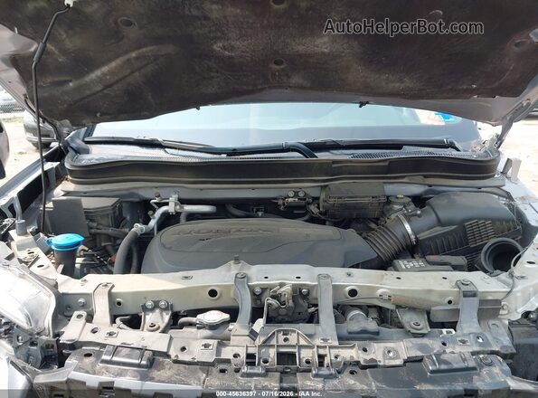 5FNYF7H96MB001951 2021 HONDA PASSPORT Silver Vista trasera