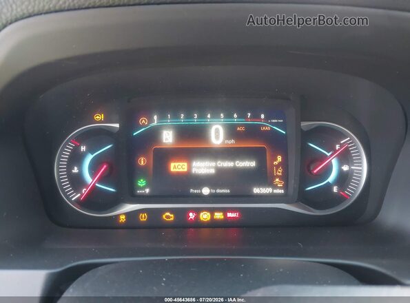 5FNYF7H97KB006962 2019 HONDA PASSPORT Black Widok tylnych siedzeń