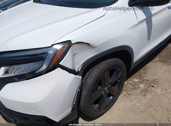 5FNYF8H02LB002892 2020 HONDA PASSPORT White 