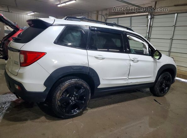 5FNYF8H04LB007799 2020 HONDA PASSPORT White Rear right