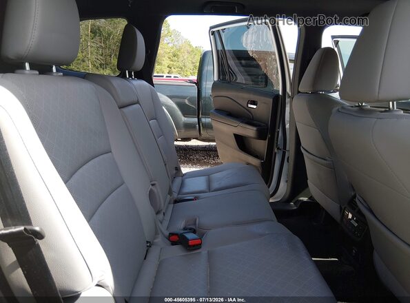 5FNYF8H04MB017721 2021 HONDA PASSPORT Белый Вид наклейки с VIN-кодом
