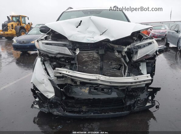 5FNYF8H05MB007215 2021 HONDA PASSPORT White Widok z przodu