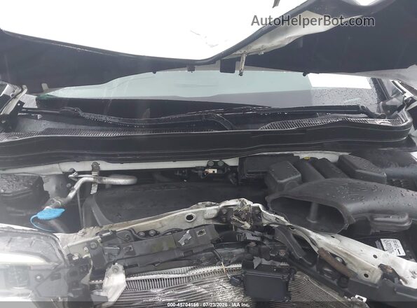 5FNYF8H05MB007215 2021 HONDA PASSPORT White Widok z tyłu