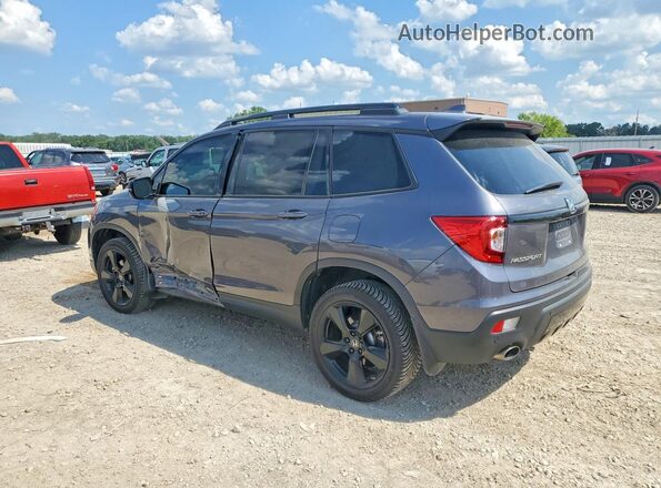 5FNYF8H05MB008946 2021 HONDA PASSPORT Gray Rear left