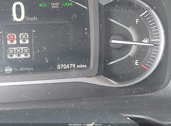 5FNYF8H06PB030393 2023 HONDA PASSPORT Gray 