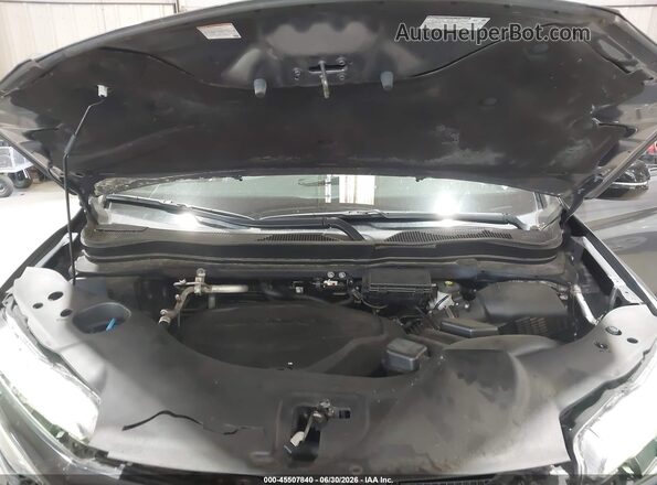 5FNYF8H08MB019987 2021 HONDA PASSPORT Black Vista trasera