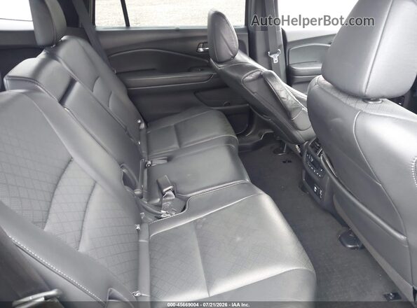 5FNYF8H0XKB002508 2019 HONDA PASSPORT Черный Вид наклейки с VIN-кодом
