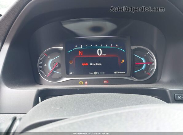 5FNYF8H0XKB002508 2019 HONDA PASSPORT Черный 