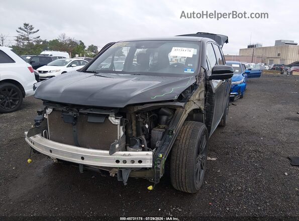 5FNYF8H22LB017457 2020 HONDA PASSPORT Black Դիմացի տեսք