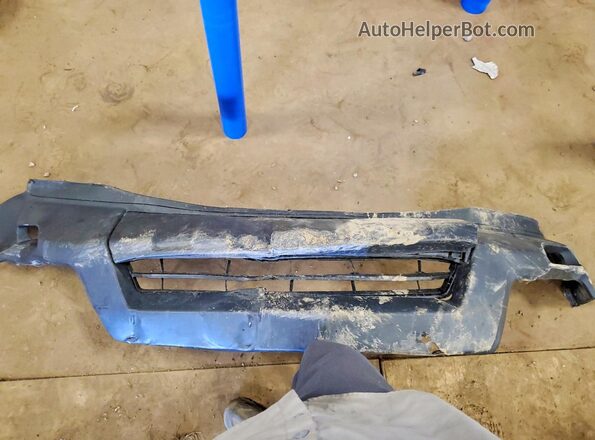5FNYF8H50PB004920 2023 HONDA PASSPORT Синий Вид наклейки с VIN-кодом