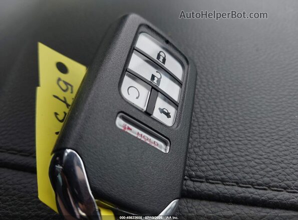 5FNYF8H52MB019513 2021 HONDA PASSPORT Black Առջևի վահանակի տեսք