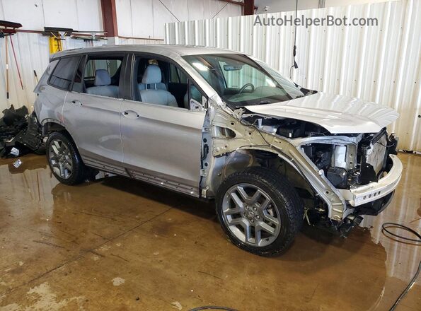 5FNYF8H52PB008676 2023 HONDA PASSPORT Silver Առջևի աջ