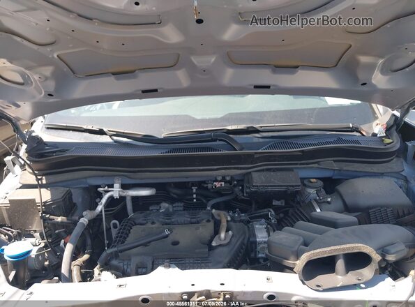 5FNYF8H52SB007441 2025 HONDA PASSPORT Light Blue Rear view
