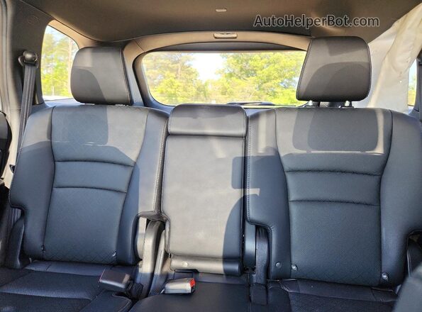5FNYF8H53MB007127 2021 HONDA PASSPORT White Widok tylnych siedzeń