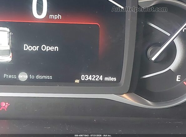 5FNYF8H54PB005696 2023 HONDA PASSPORT Black 