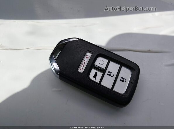 5FNYF8H55LB013042 2020 HONDA PASSPORT Black Հետևի տեսք