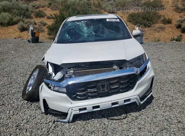 5FNYF8H56SB010911 2025 HONDA PASSPORT Белый Вид спереди