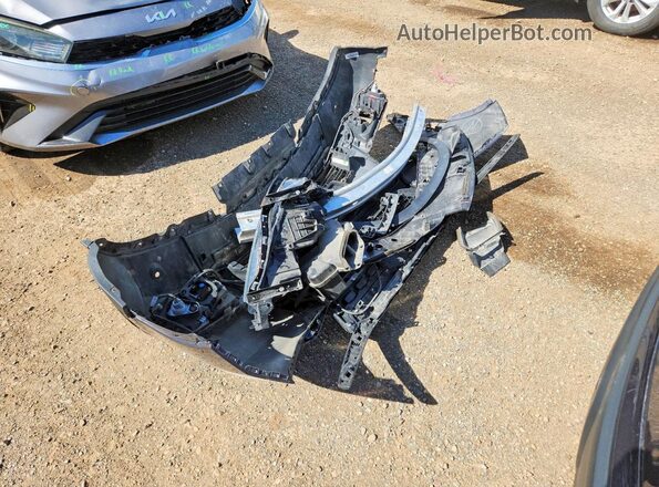 5FNYF8H57LB501389 2020 HONDA PASSPORT Gray Вид наклейки з VIN-кодом