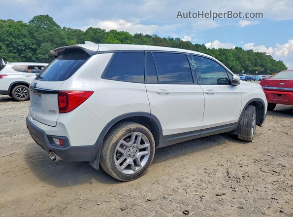5FNYF8H57RB018459 2024 HONDA PASSPORT White Rear right