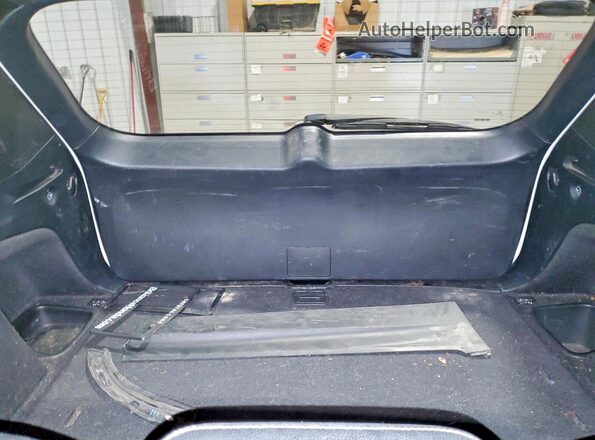 5FNYF8H58MB015837 2021 HONDA PASSPORT White Vista de los asientos traseros