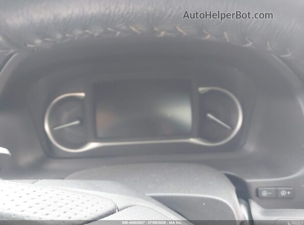 5FNYF8H58PB006611 2023 HONDA PASSPORT Black უკანა სავარძლების ხედი