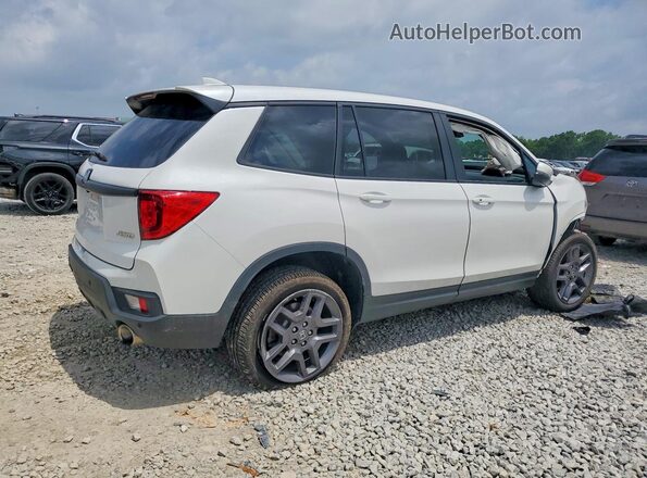 5FNYF8H58PB038099 2023 HONDA PASSPORT White Rear right