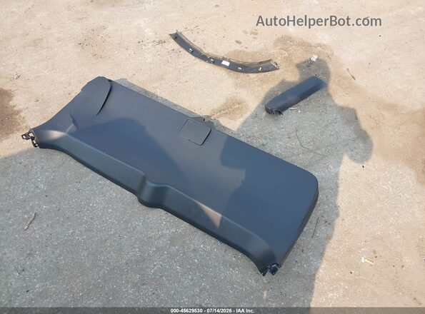 5FNYF8H58SB017777 2025 HONDA PASSPORT White Вид щитка приладів