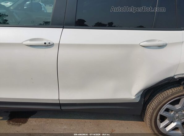 5FNYF8H58SB017777 2025 HONDA PASSPORT White 