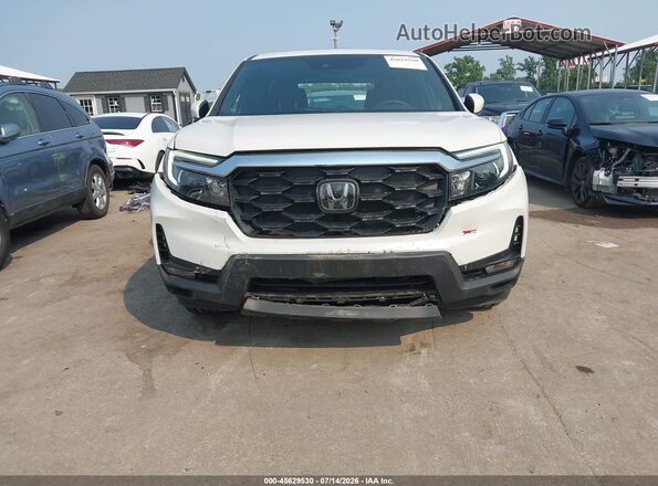 5FNYF8H58SB017777 2025 HONDA PASSPORT White 