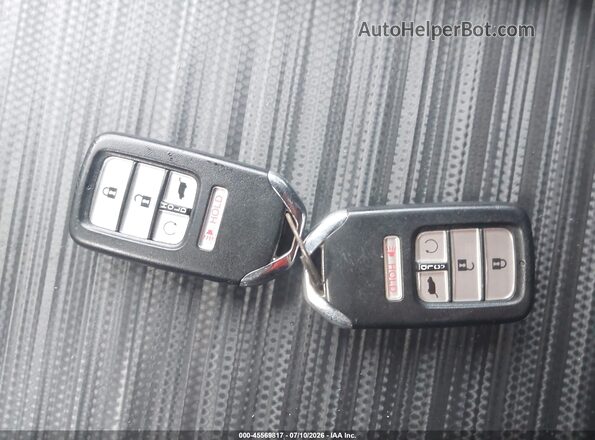 5FNYF8H59MB004992 2021 HONDA PASSPORT Black Widok deski rozdzielczej