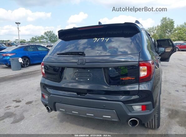 5FNYF8H61PB007138 2023 HONDA PASSPORT Black 