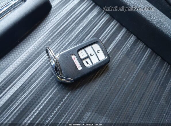 5FNYF8H62NB001670 2022 HONDA PASSPORT Черный Вид панели приборов