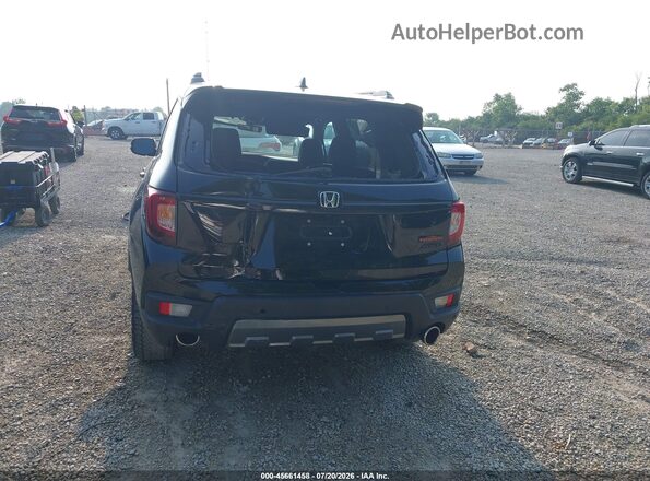 5FNYF8H67RB014761 2024 HONDA PASSPORT Black 