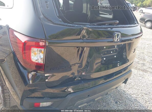 5FNYF8H67RB014761 2024 HONDA PASSPORT Black 