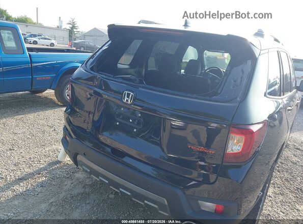 5FNYF8H67RB014761 2024 HONDA PASSPORT Black 